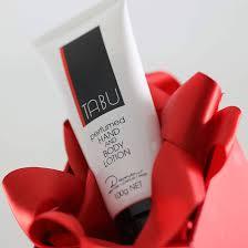 Tabu Hand & Body Lotion Tube 100g