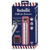 Barbasol T Blade Trimmer Rechargeable