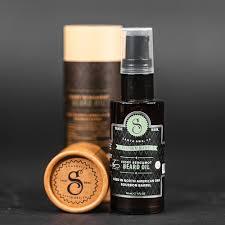 Suavecito Ivory Bergamot Beard Oil 30ml