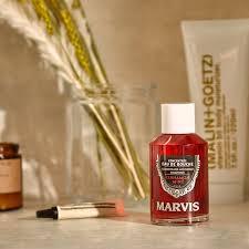 Marvis Cinnamon Mint Concentrated Mouth wash 120ml