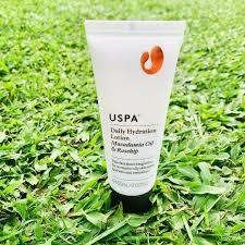 USPA Daily Hydration Lotion 60ml