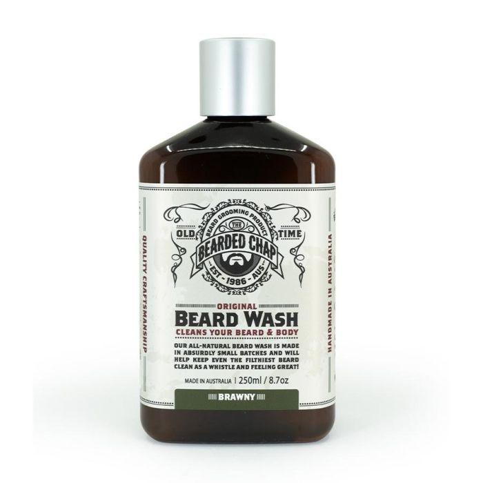 Original Beard Wash Brawny 100ml.