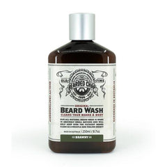 The Bearded Chap Brawny Beard Wash - 250ml.
