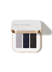 Jane Iredale Pure Pressed Eye Shadow Triple Blue Hour