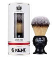 Kent Synthetic Black Shaving Brush