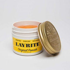 Layrite Original Pomade 4oz.