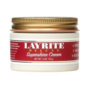 Layrite Super Shine Hair cream 1.5oz.