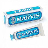 Marvis Aquatic Mint Travel Sized Toothpaste 25ml.
