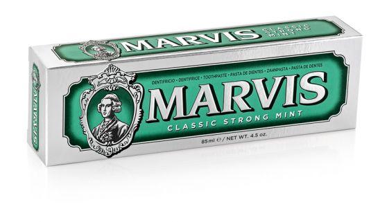 Marvis Classic Strong Mint Toothpaste 85ml.