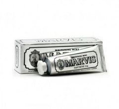 Marvis Whitening Mint Travel Sized Toothpaste 25ml.