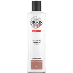 Nioxin System 3 Step 1 Shampoo 300ml
