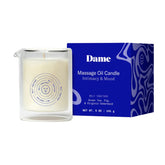 Dame Massage Candle
