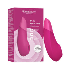Womanizer Enhance Clitoral Stimulator