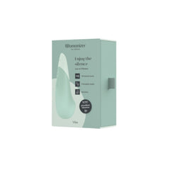 Womanizer Vibe Rechargeable Clitoral Vibrator