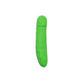 Emojibator Pickle Rechargeable Vibrating Dildo