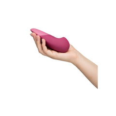 Womanizer Vibe Rechargeable Clitoral Vibrator