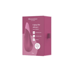 Womanizer Vibe Rechargeable Clitoral Vibrator