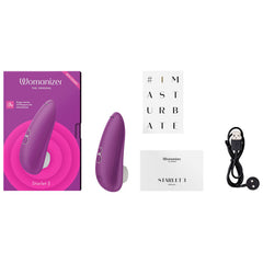 Womanizer Starlet 3 Clitoral Stimulator
