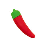 Emojibator Chili Pepper Rechargeable Vibrator