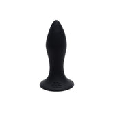 Fifty Shades of Grey Sensation Rechargeable Vibrating Butt Plug Black