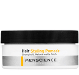 Menscience Hair Styling Pomade 2oz.
