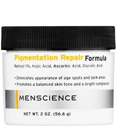 Menscience Pigmentation Repair Formula 2oz.