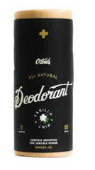 O'Douds Vanilla & Mint Deodorant 3oz.