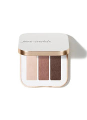 Jane Iredale Pure Pressed Eye Shadow Triple Blue Hour