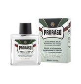 Proraso After Shave Balm (Green) 100ml.