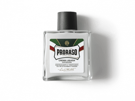 Proraso After Shave Balm (Green) 100ml.