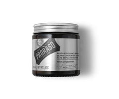 Proraso Beard Exfoliating Paste 100ml.