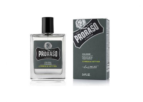Proraso Cypress & Vetyver Cologne 100ml.