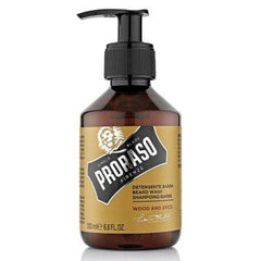 Proraso Wood and Spice Beard Wash 200ml.