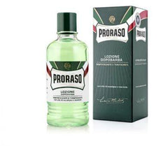 Proraso After Shave Lotion Refresh Eucalyptus & Menthol Professional size 400ml.