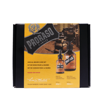 Proraso Beard Duo Kit.