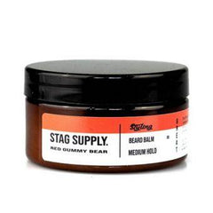 Stag Supply Red Gummy Bear Beard Balm 100ml.