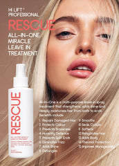 Hi Lift Rescue 1 Minute Miracle Treatment 200ml.