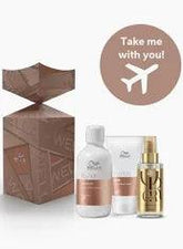 Wella Fusion Trio Trio Pack