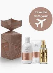 Wella Fusion Trio Trio Pack