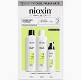 Nioxin Scalp and Hair Thickening System 2 Trio Pack