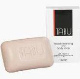 Tabu Facial & Body Soap 100g