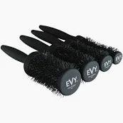 EVY Quad Tec Round Brushes