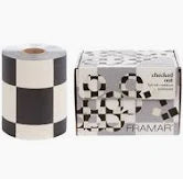 Framar Embossed Foil Roll