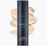 Inika Organic Liquid Foundation