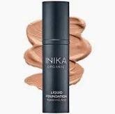 Inika Organic Liquid Foundation