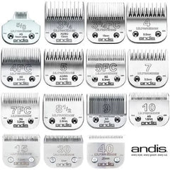 Andis Ultra Edge Blades