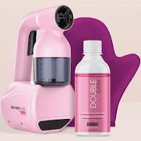 Minetan Bronze Babe Professional Spray Tan Kit Value $223.99
