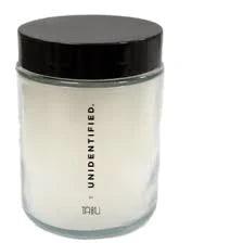 Unidentified By Tabu Candle 225g