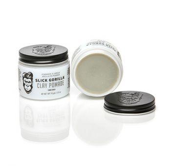 Slick Gorilla Clay Pomade Firm Hold 70g.