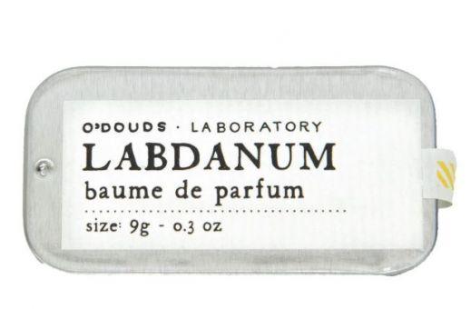 O'Douds Solid Cologne Labdanum 9g.